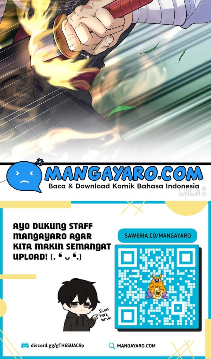 Am I Invincible Chapter 5 - halaman 31
