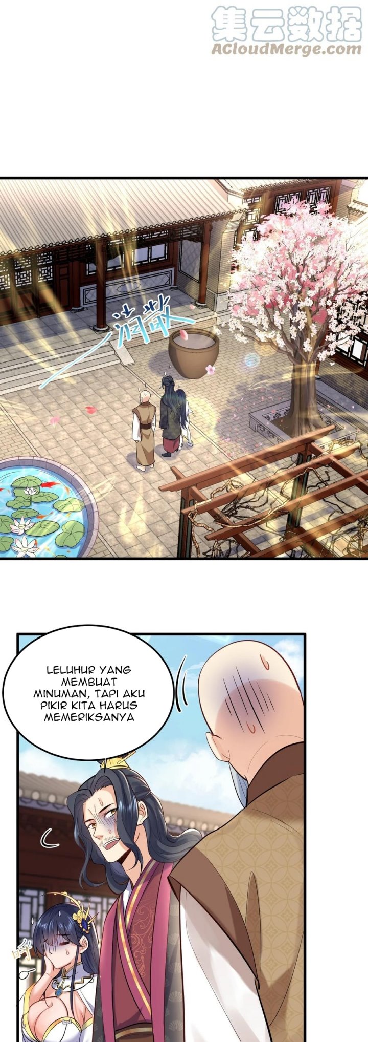 Am I Invincible Chapter 5 - halaman 4