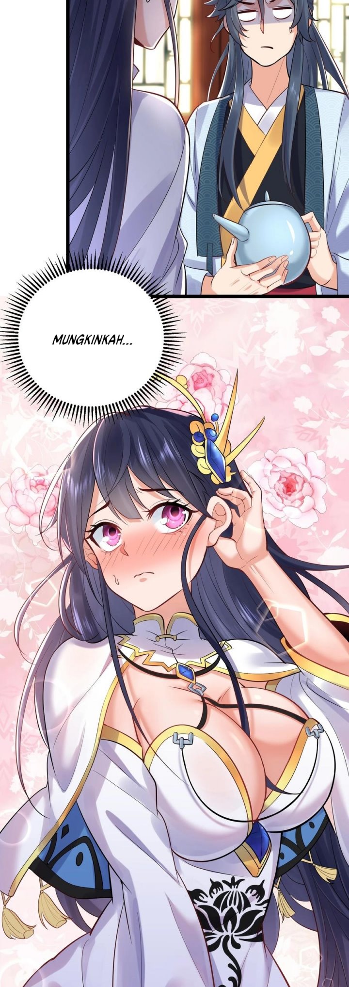 Am I Invincible Chapter 5 - halaman 8