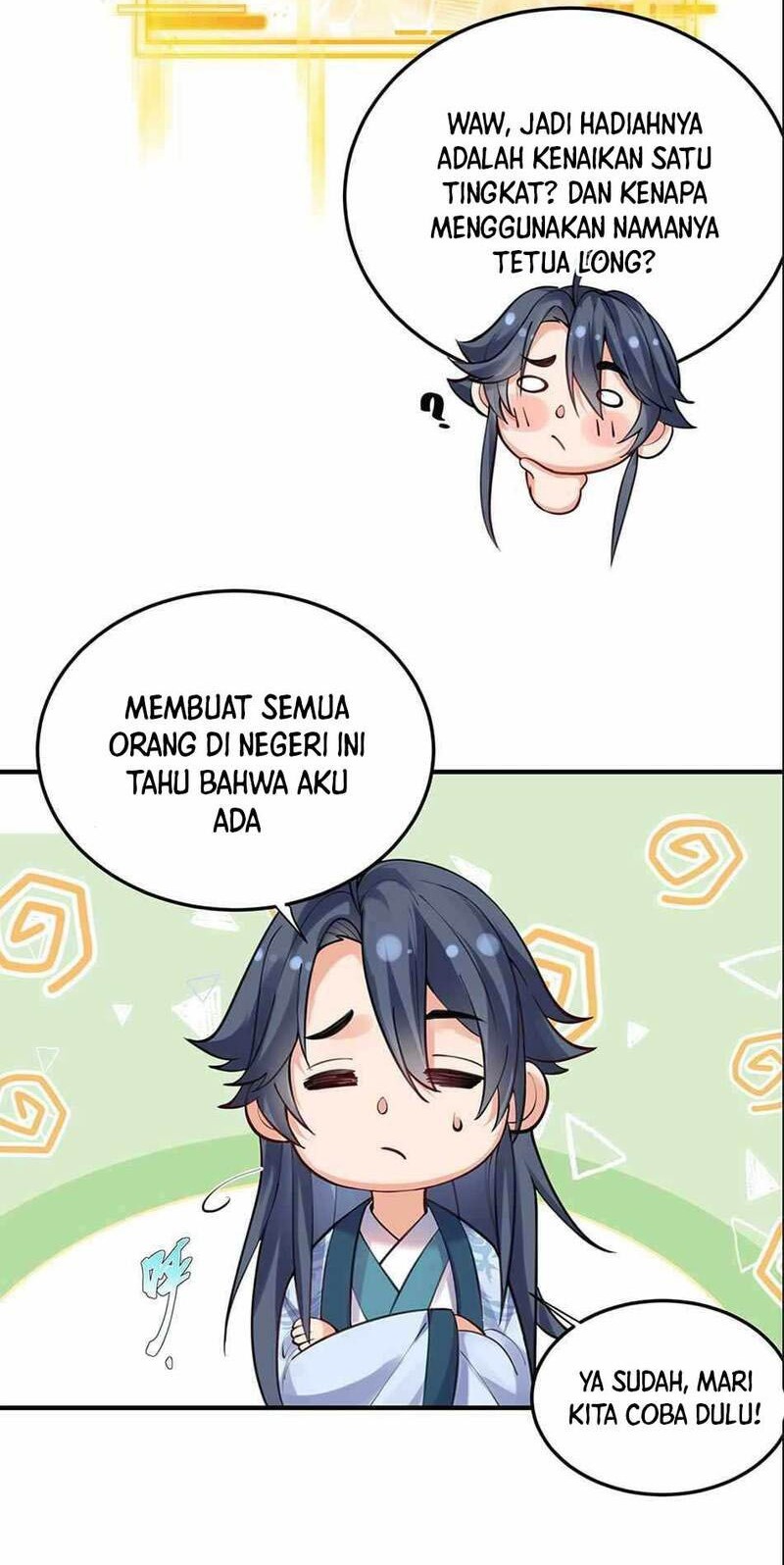 Am I Invincible Chapter 50 - halaman 16