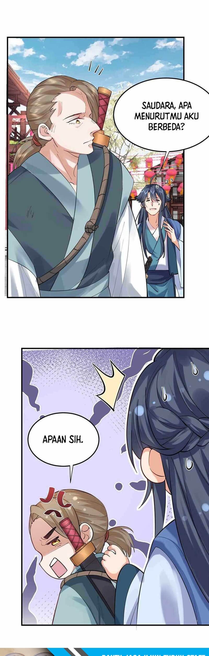 Am I Invincible Chapter 50 - halaman 18