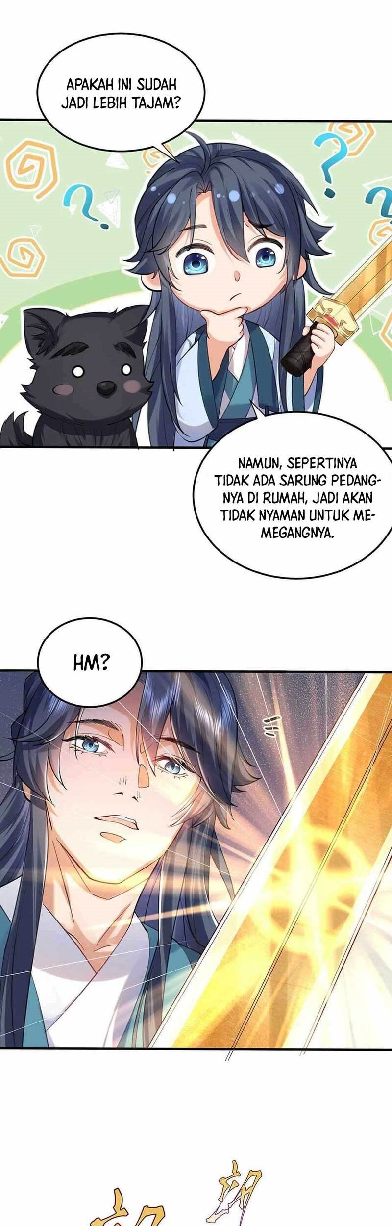 Am I Invincible Chapter 50 - halaman 2