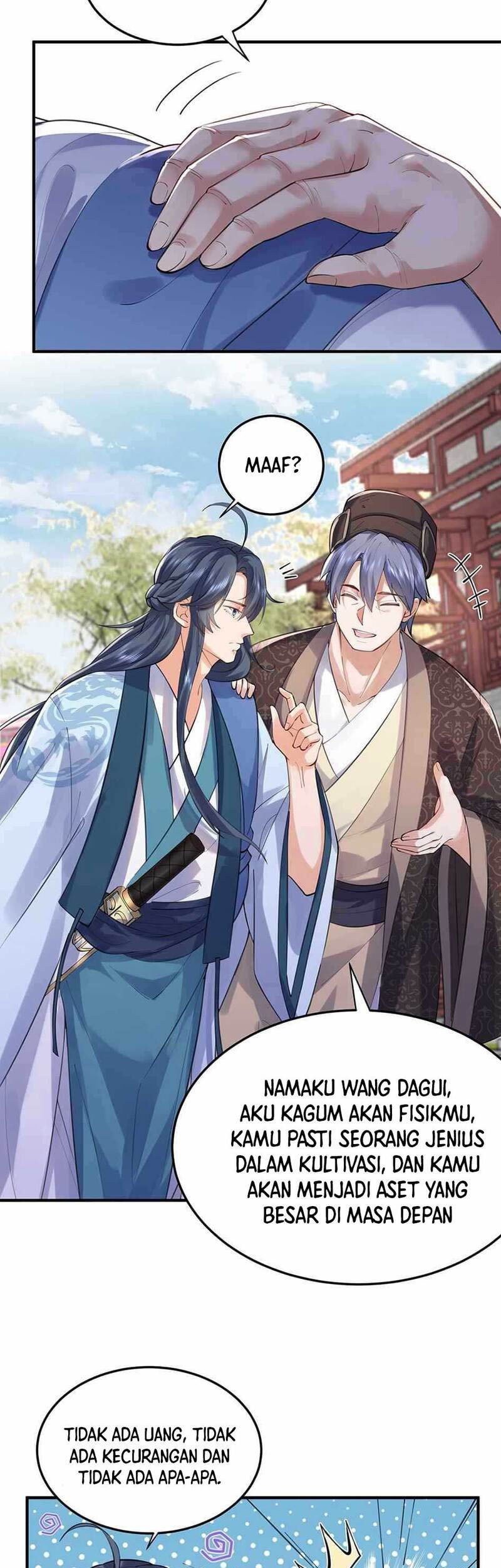 Am I Invincible Chapter 50 - halaman 20