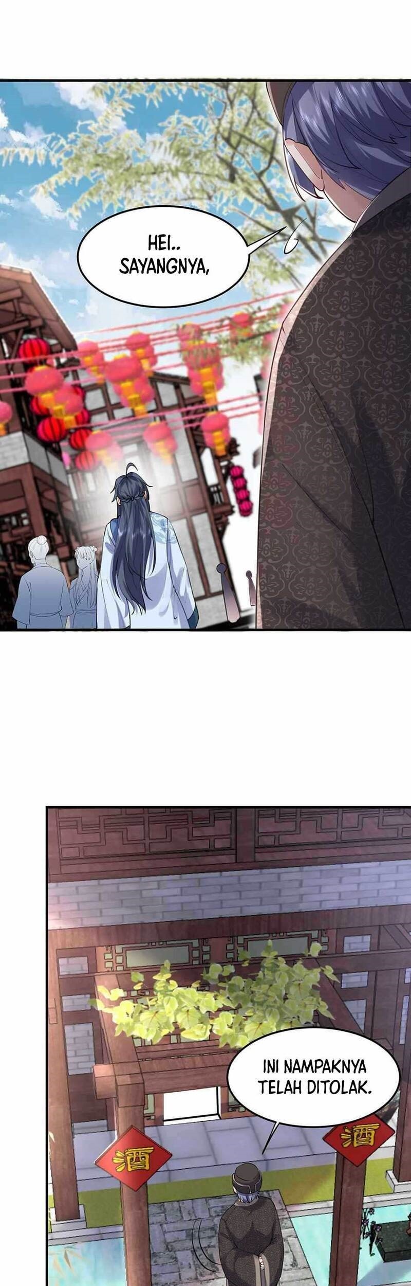 Am I Invincible Chapter 50 - halaman 27
