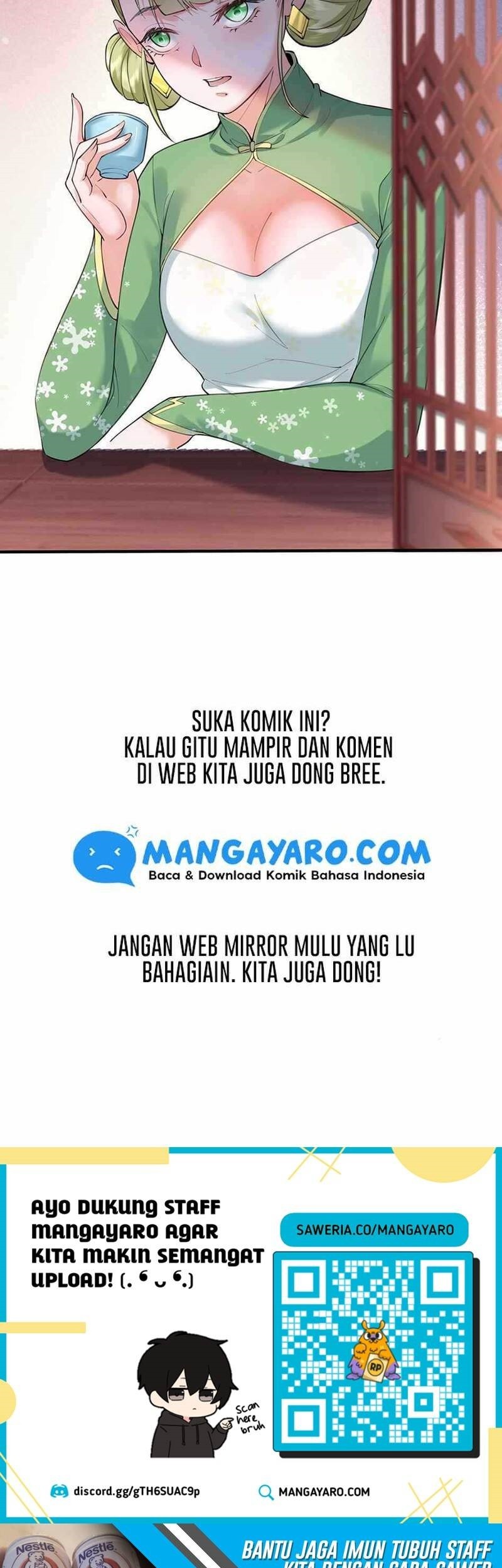 Am I Invincible Chapter 50 - halaman 29