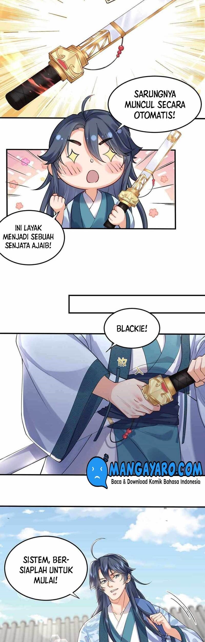 Am I Invincible Chapter 50 - halaman 4