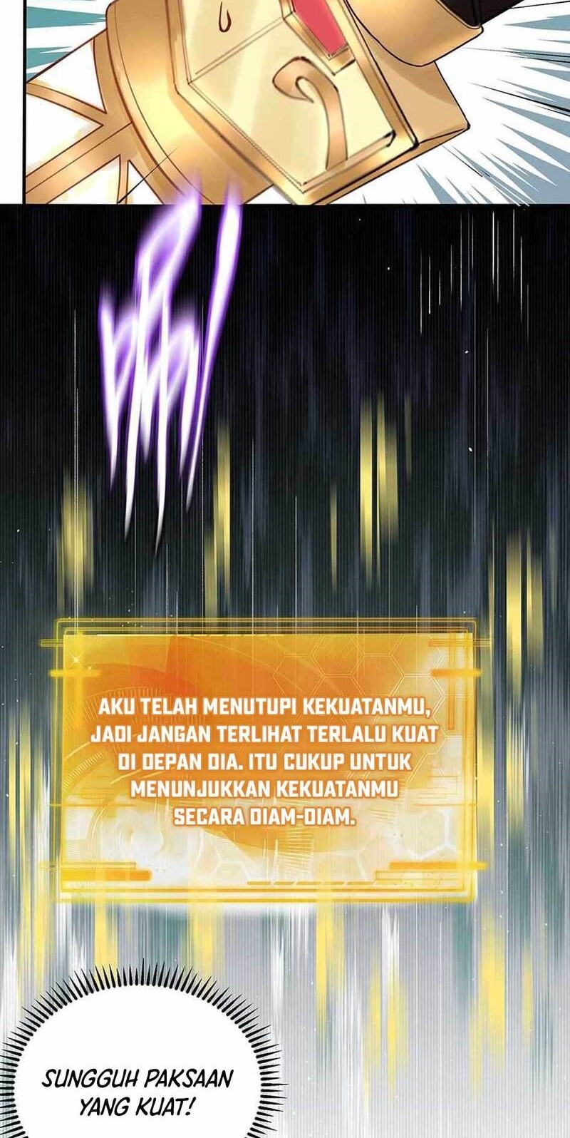 Am I Invincible Chapter 50 - halaman 7
