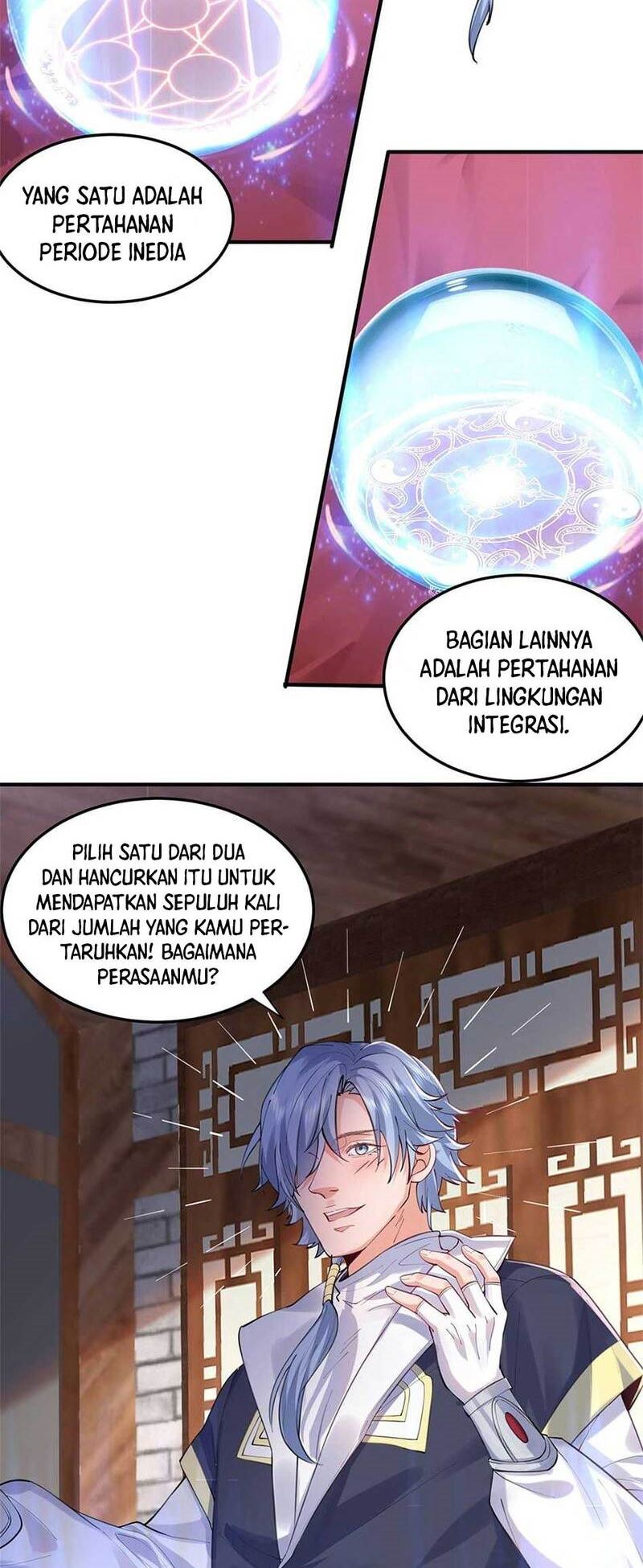 Am I Invincible Chapter 51 - halaman 10