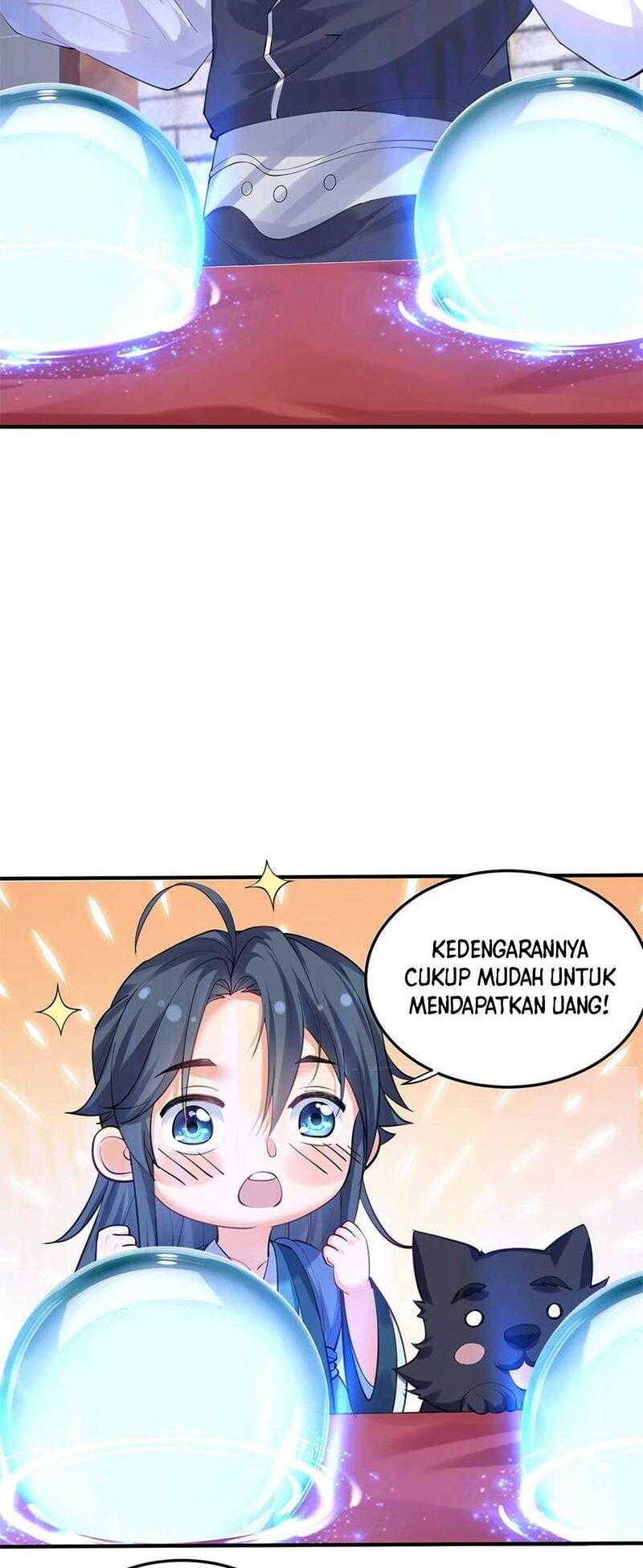 Am I Invincible Chapter 51 - halaman 11