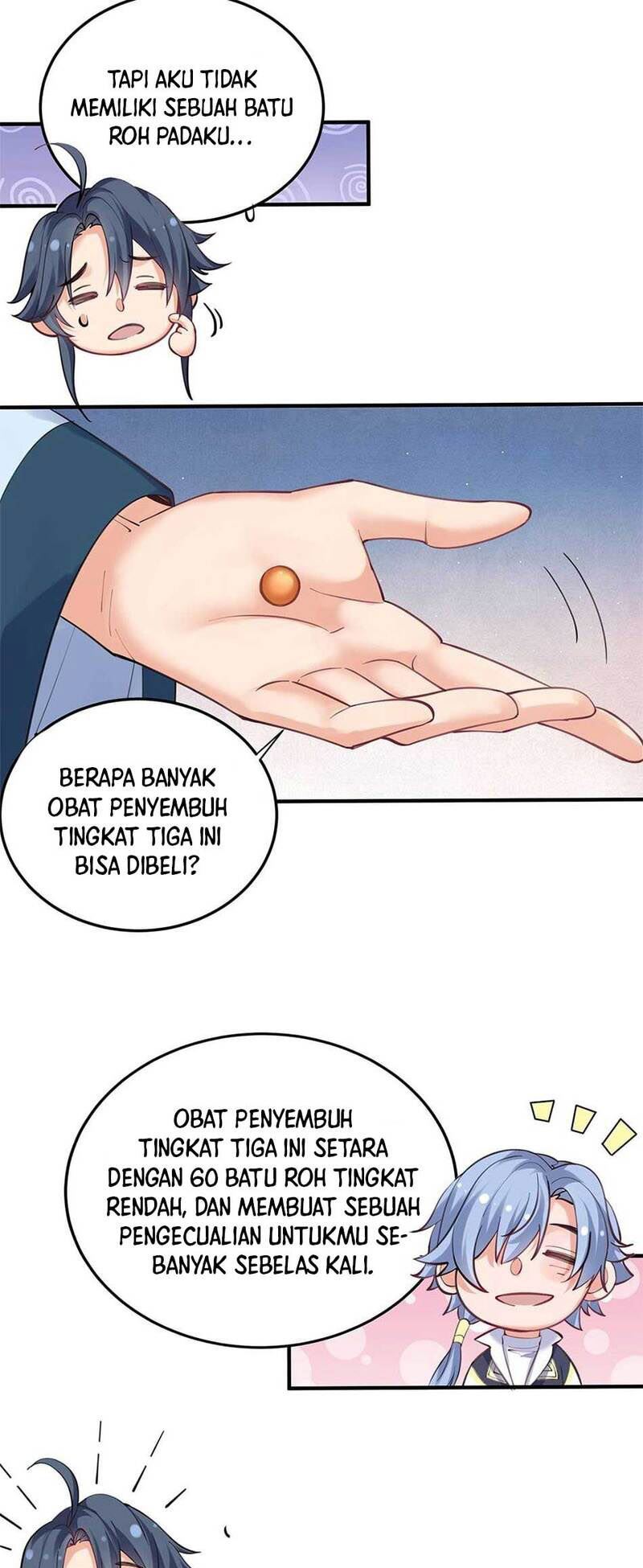 Am I Invincible Chapter 51 - halaman 12