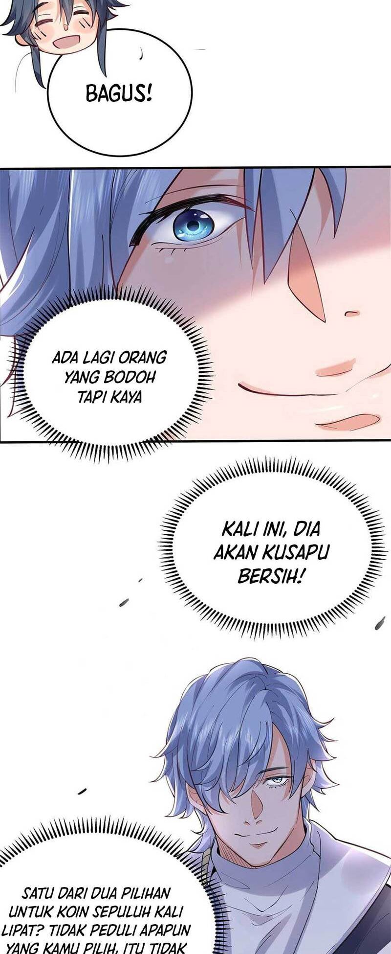 Am I Invincible Chapter 51 - halaman 13