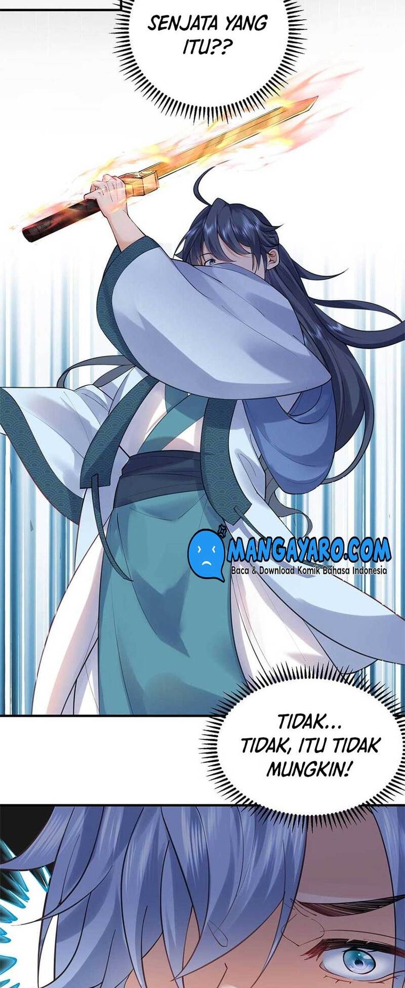 Am I Invincible Chapter 51 - halaman 19