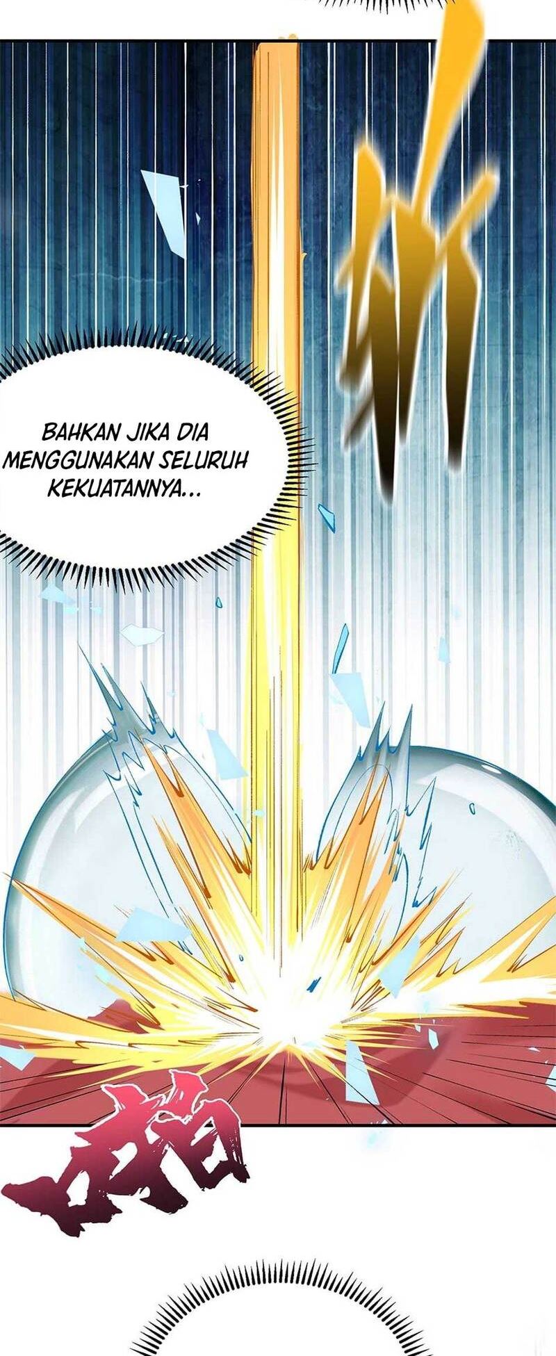 Am I Invincible Chapter 51 - halaman 21