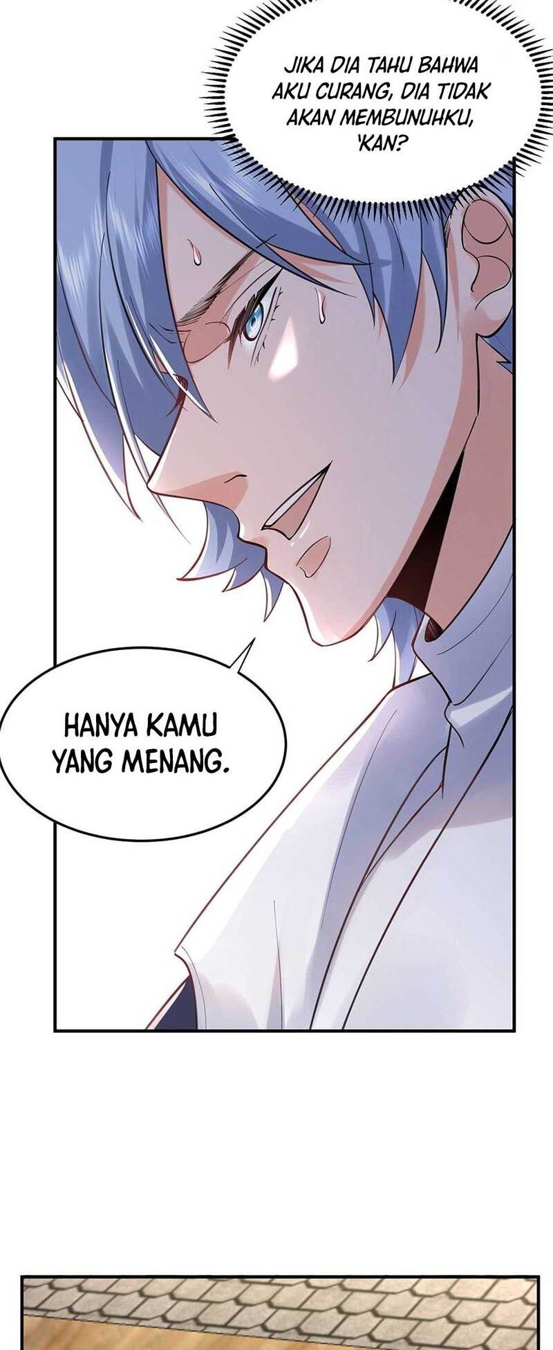 Am I Invincible Chapter 51 - halaman 25