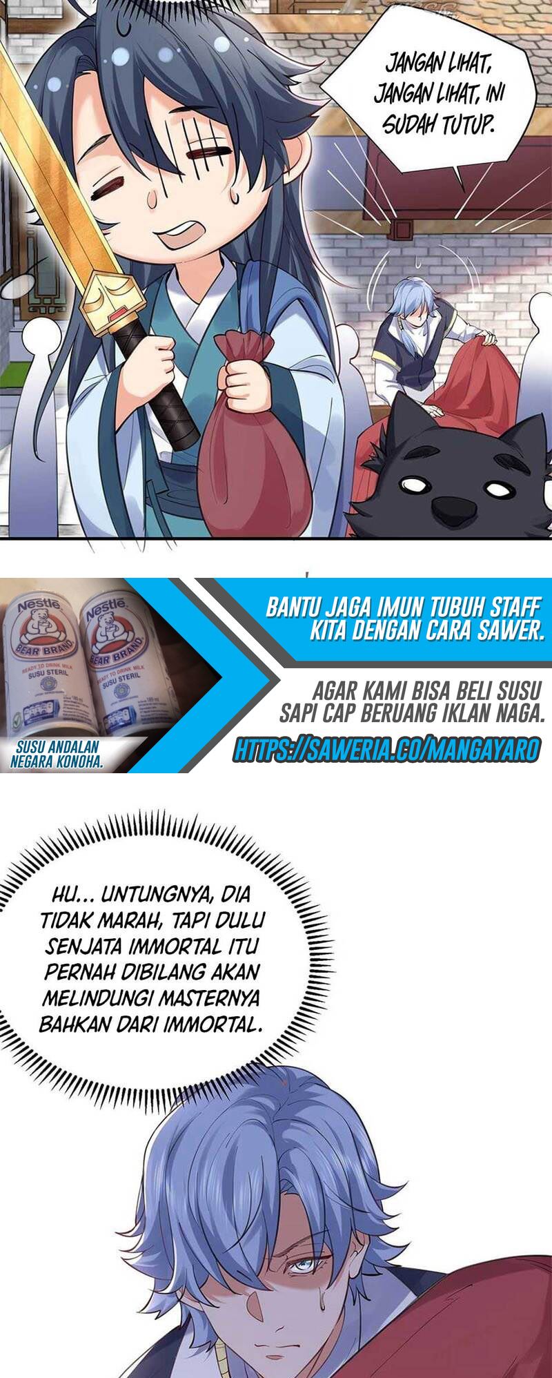 Am I Invincible Chapter 51 - halaman 27