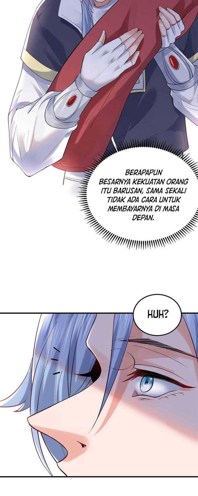 Am I Invincible Chapter 51 - halaman 28