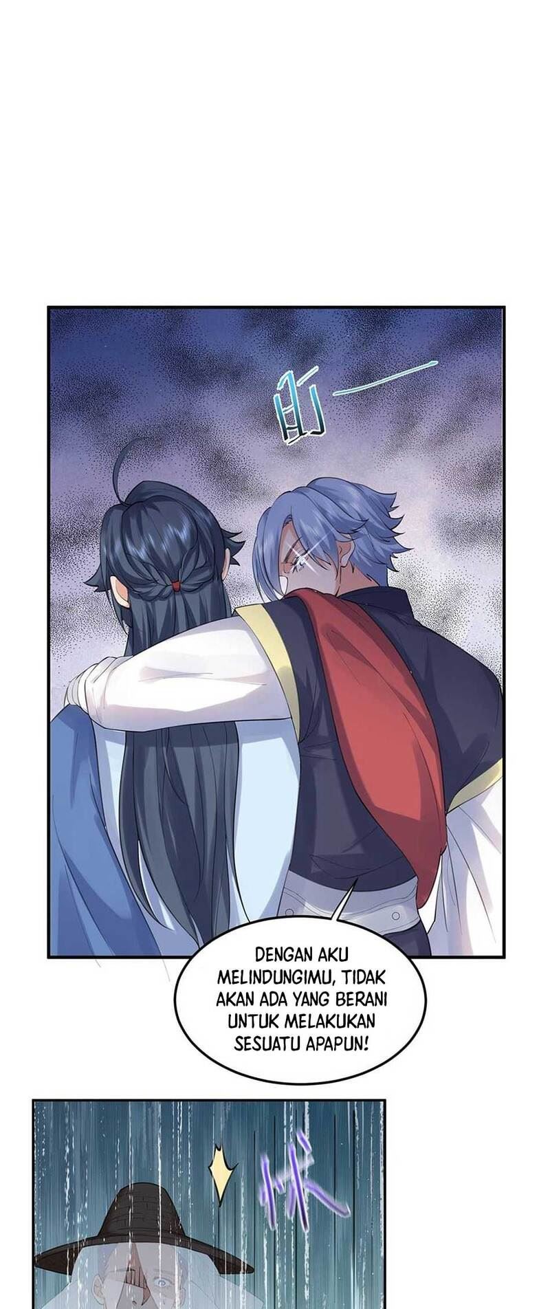 Am I Invincible Chapter 51 - halaman 32