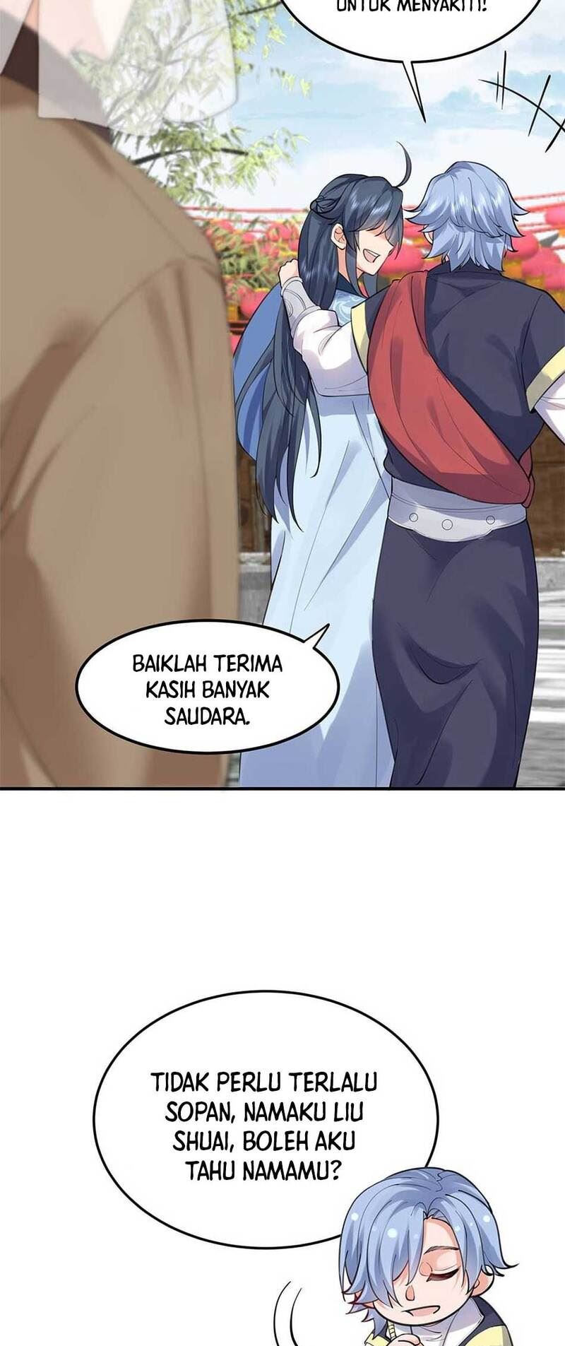 Am I Invincible Chapter 51 - halaman 34