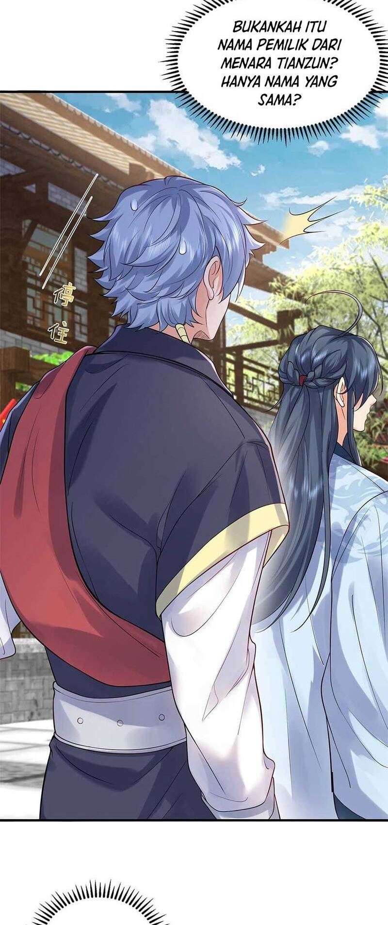 Am I Invincible Chapter 51 - halaman 36
