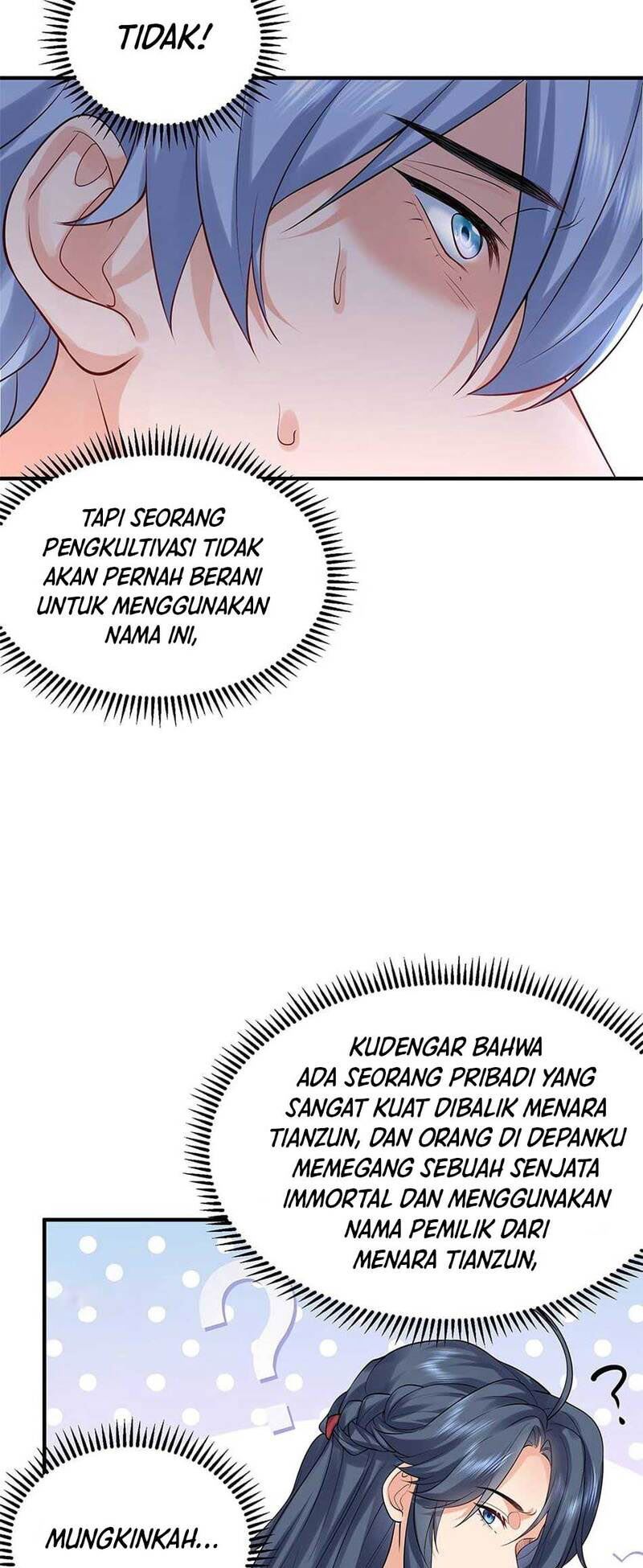 Am I Invincible Chapter 51 - halaman 37