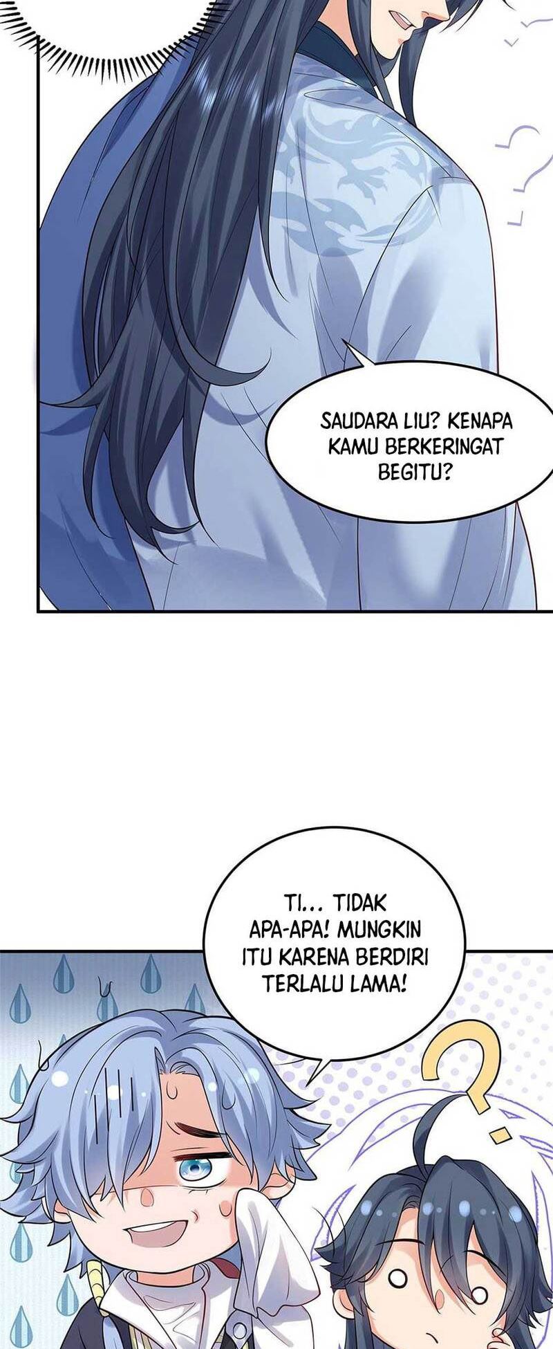 Am I Invincible Chapter 51 - halaman 38