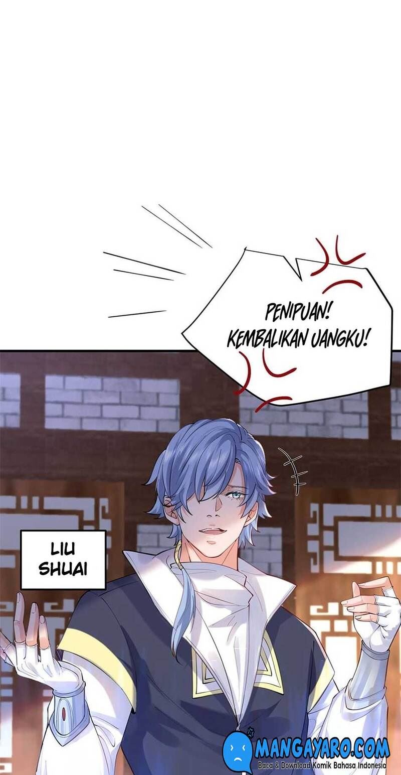 Am I Invincible Chapter 51 - halaman 4