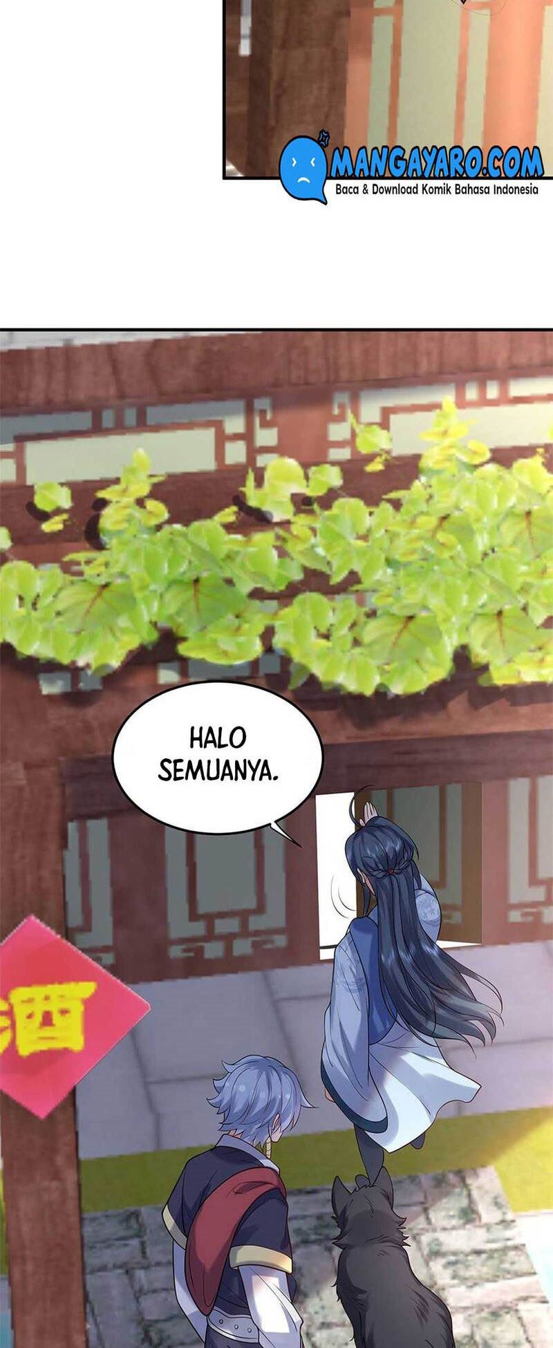 Am I Invincible Chapter 51 - halaman 40