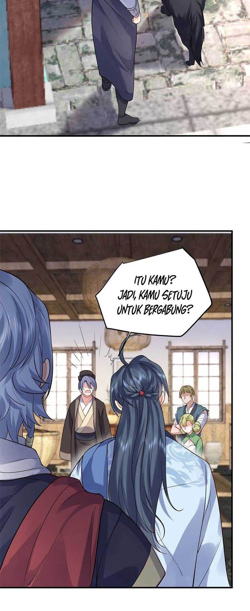 Am I Invincible Chapter 51 - halaman 41