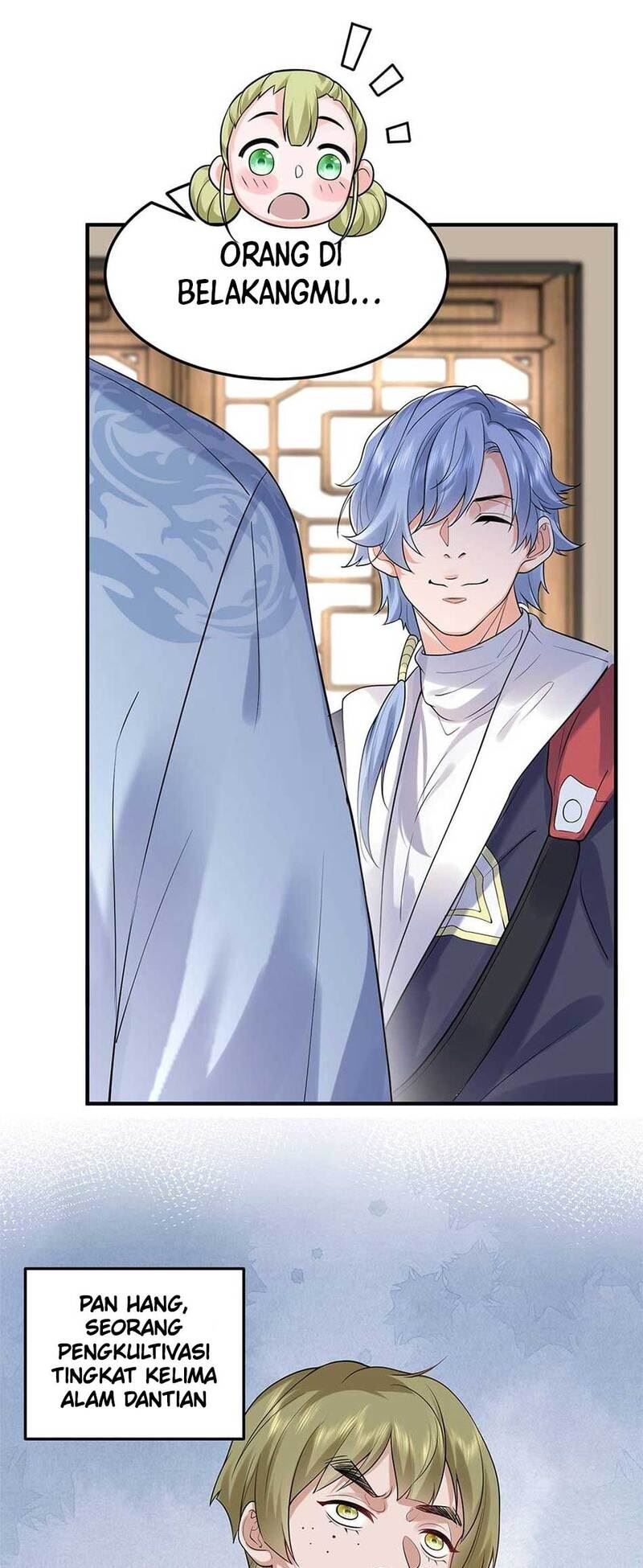 Am I Invincible Chapter 51 - halaman 42