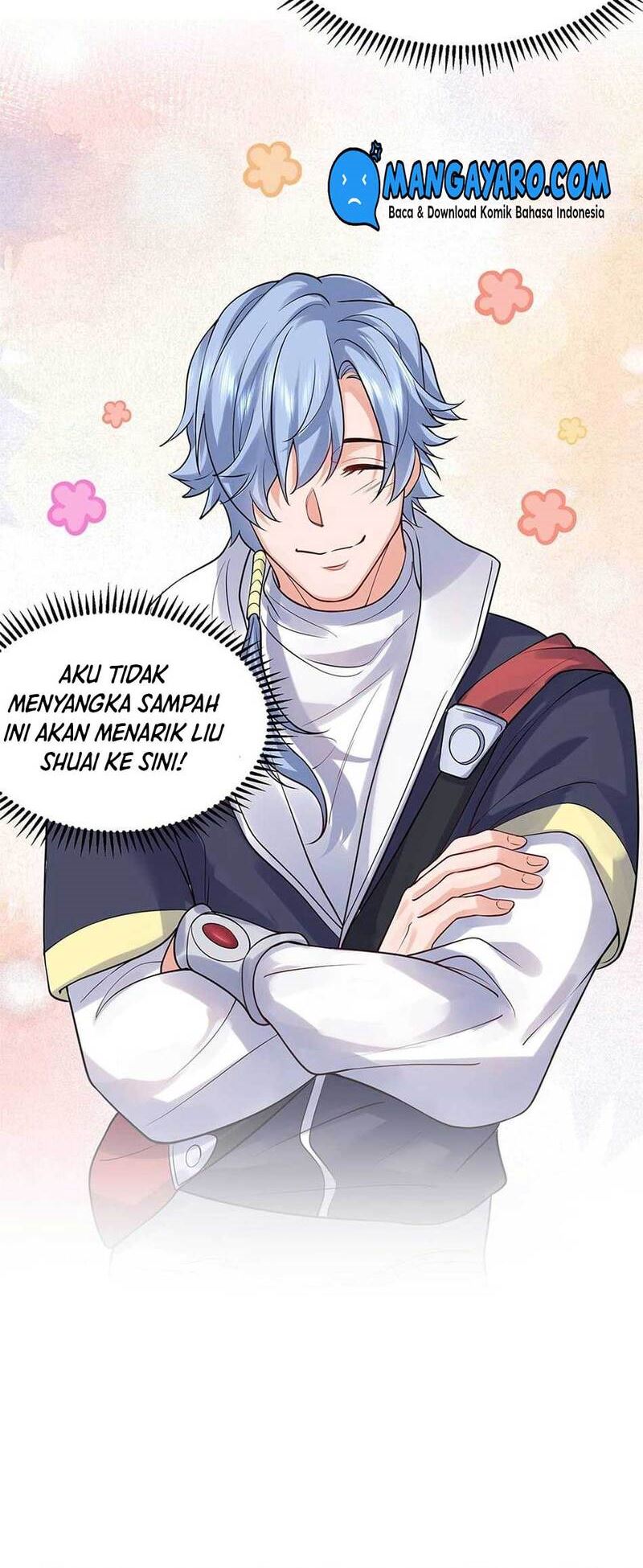 Am I Invincible Chapter 51 - halaman 45