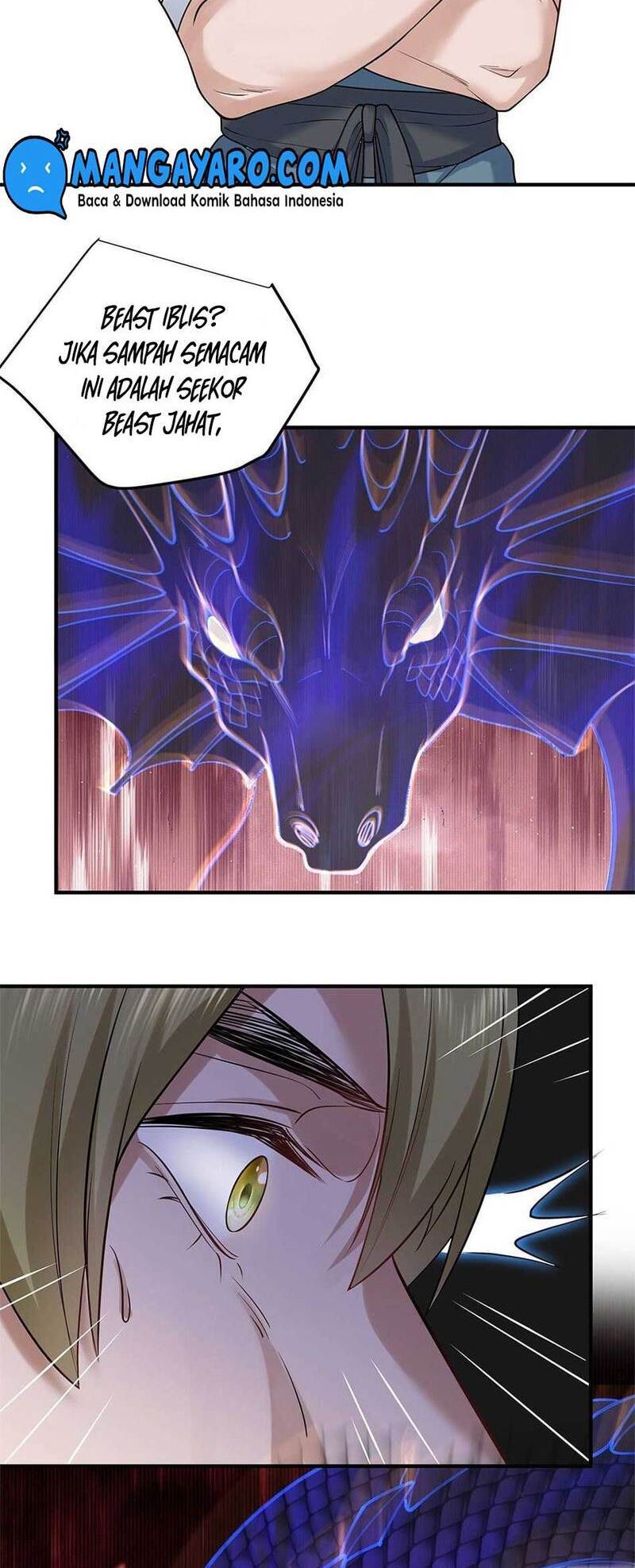Am I Invincible Chapter 51 - halaman 49