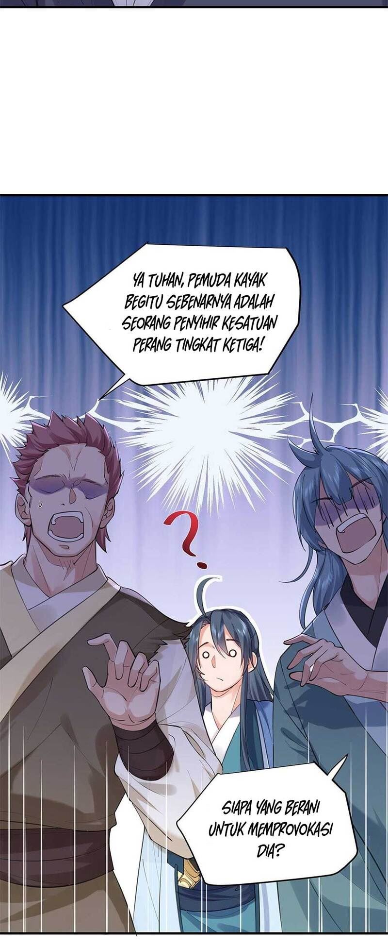 Am I Invincible Chapter 51 - halaman 7