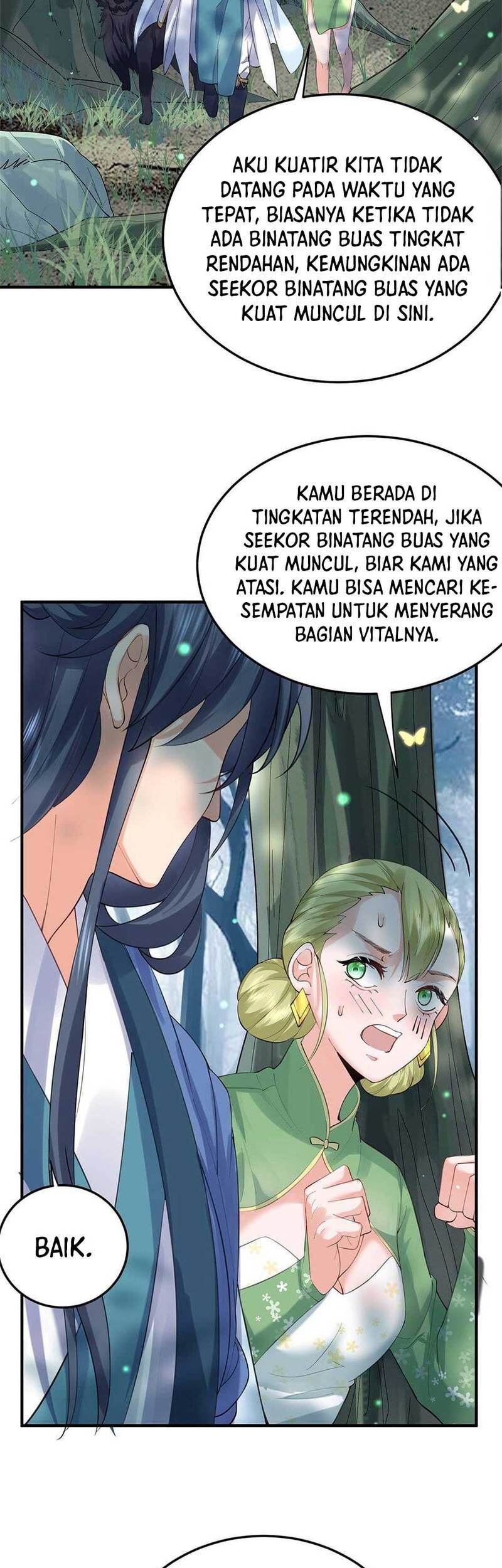 Am I Invincible Chapter 52 - halaman 13
