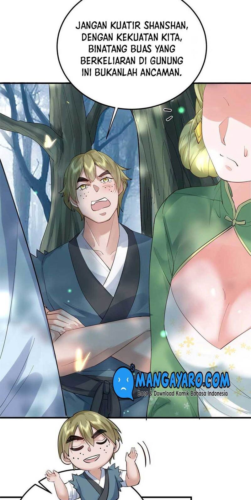 Am I Invincible Chapter 52 - halaman 14