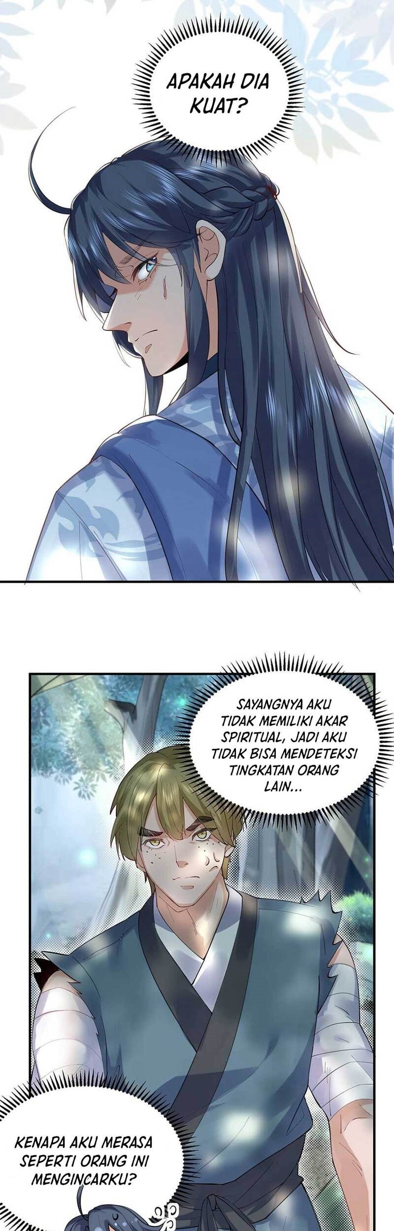 Am I Invincible Chapter 52 - halaman 17