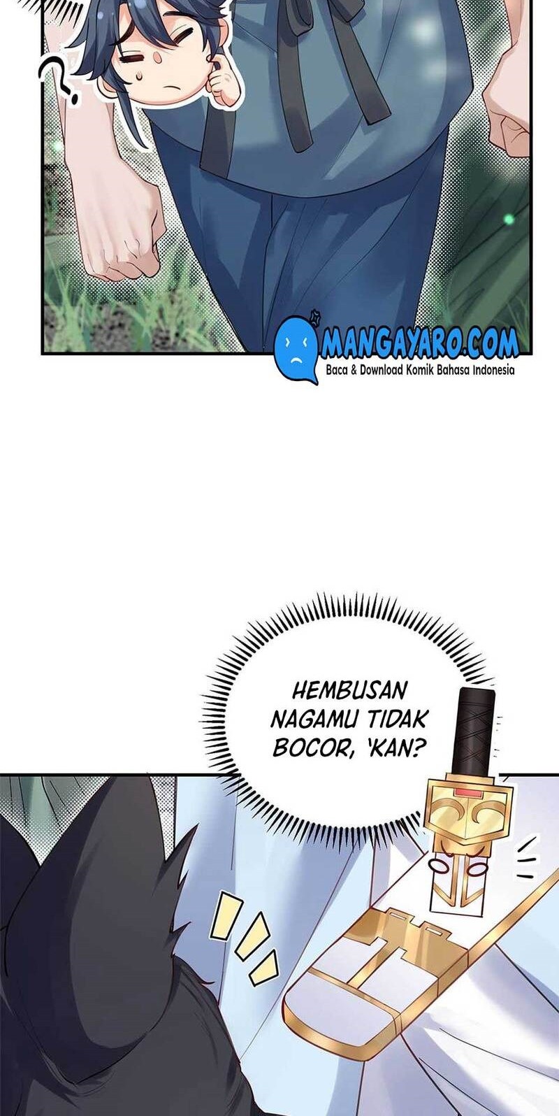 Am I Invincible Chapter 52 - halaman 18