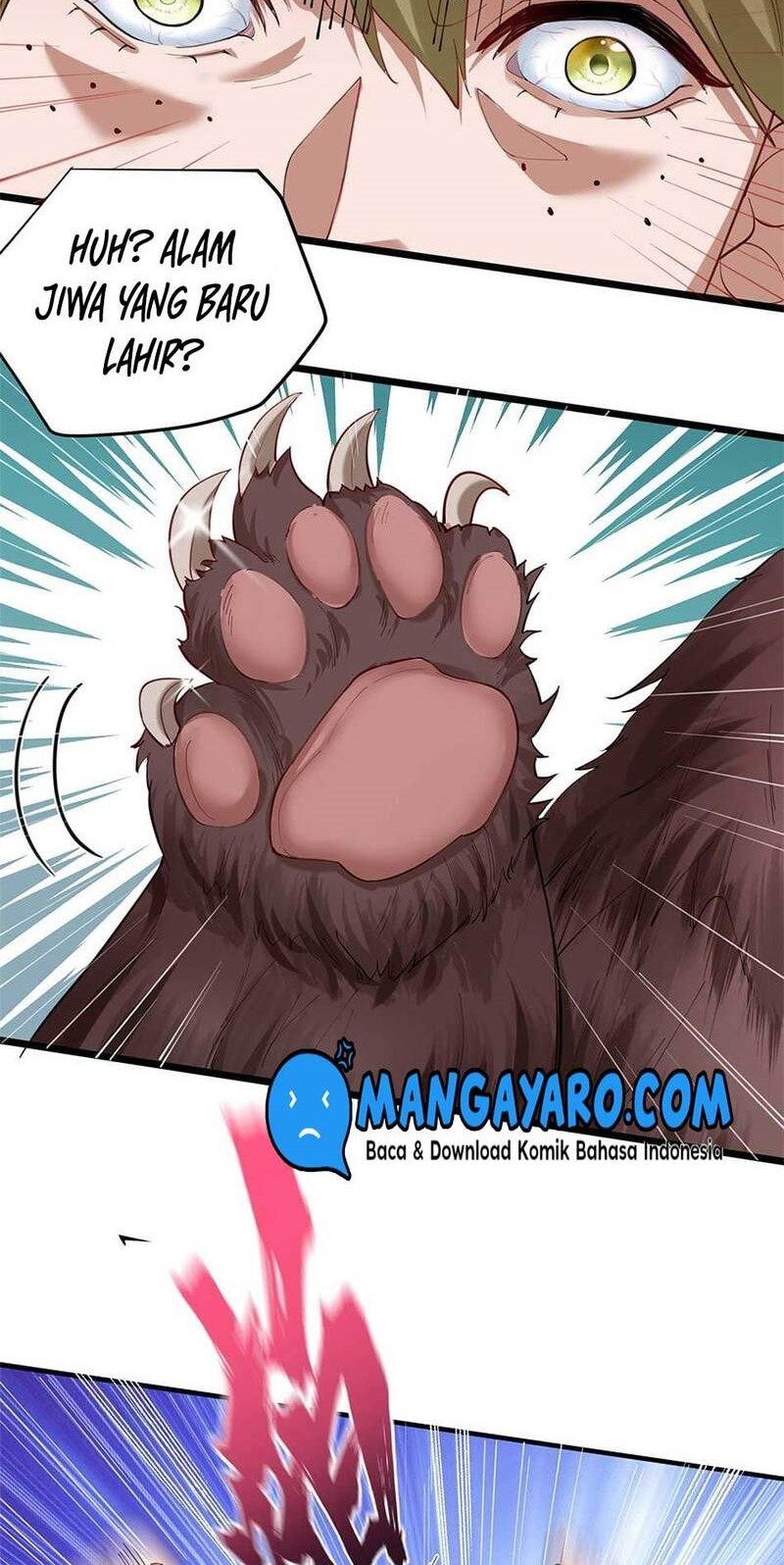 Am I Invincible Chapter 52 - halaman 34