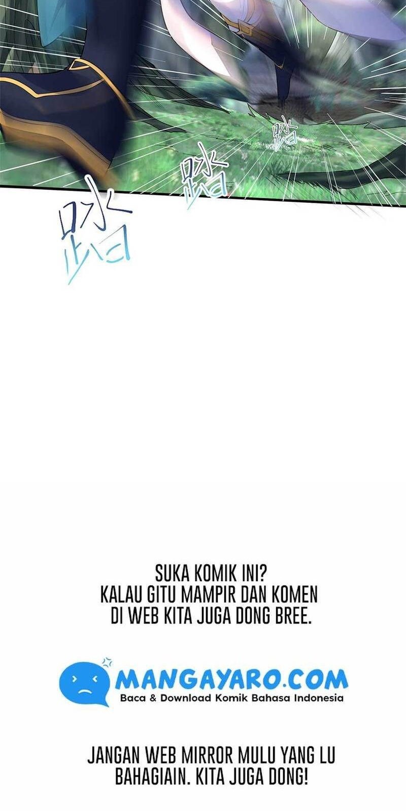 Am I Invincible Chapter 52 - halaman 40