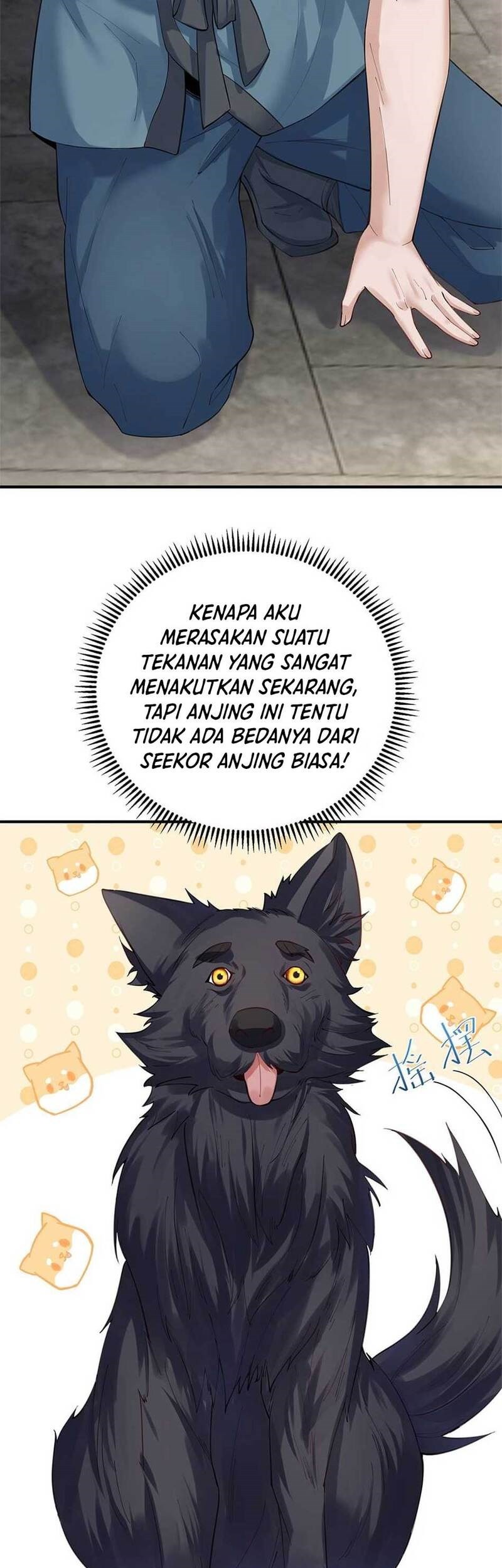 Am I Invincible Chapter 52 - halaman 7