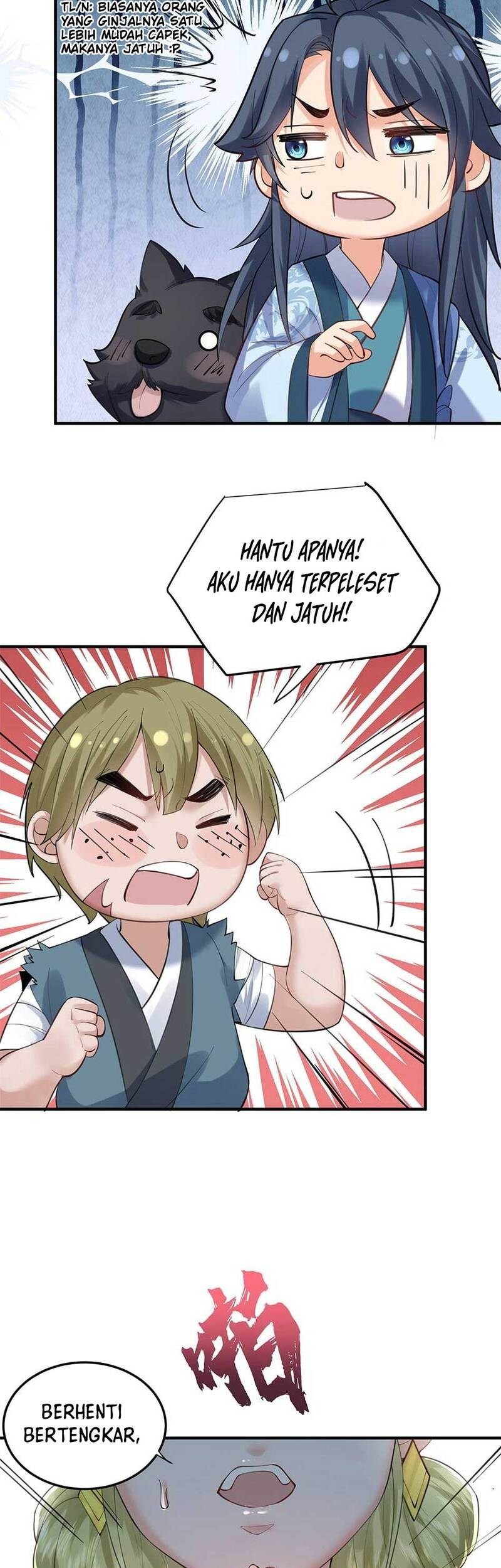 Am I Invincible Chapter 52 - halaman 9