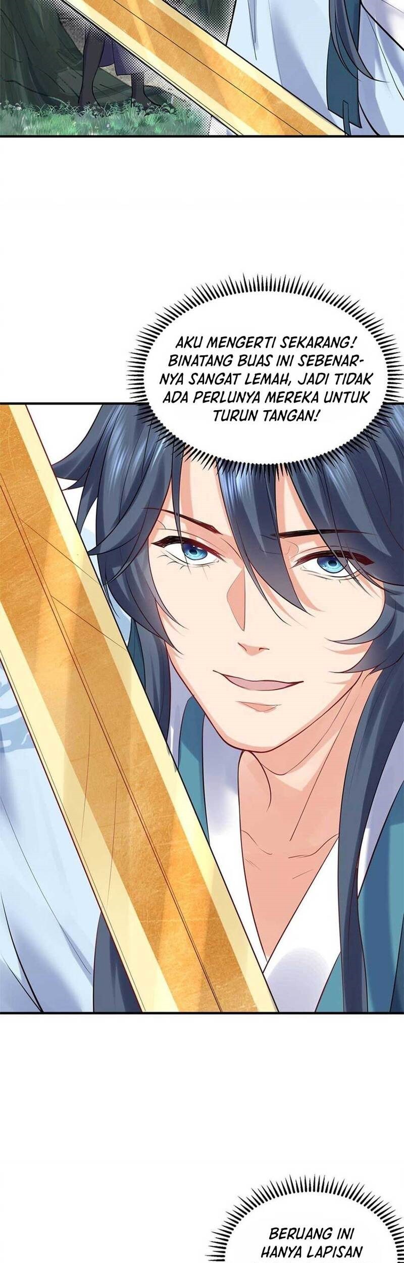 Am I Invincible Chapter 53 - halaman 11