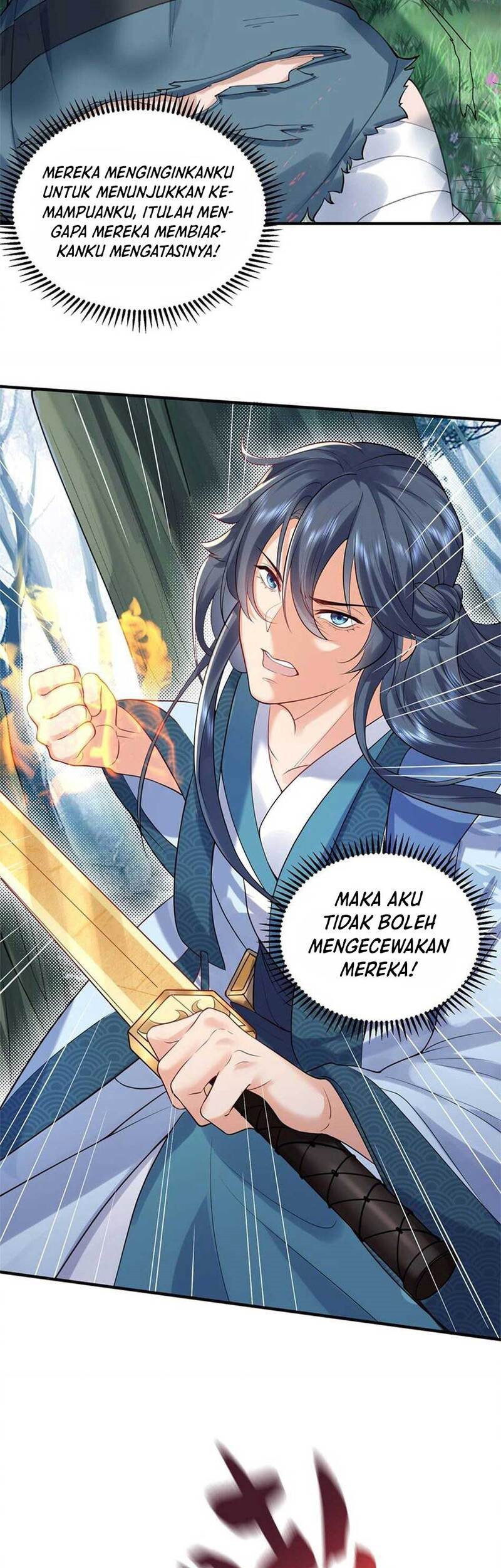Am I Invincible Chapter 53 - halaman 13