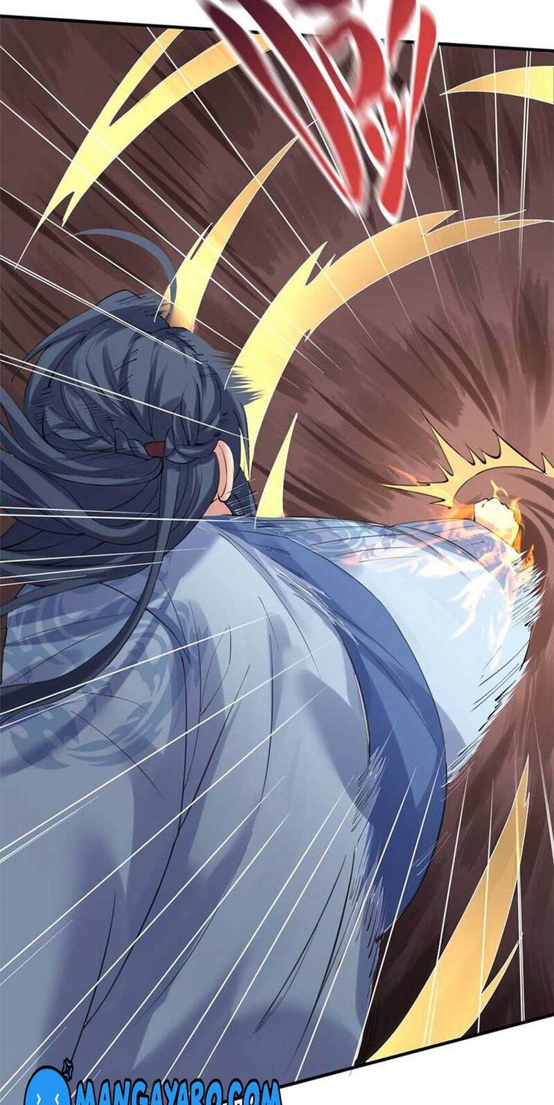 Am I Invincible Chapter 53 - halaman 14