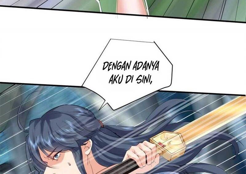 Am I Invincible Chapter 53 - halaman 24