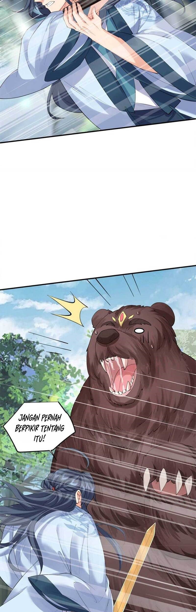 Am I Invincible Chapter 53 - halaman 25
