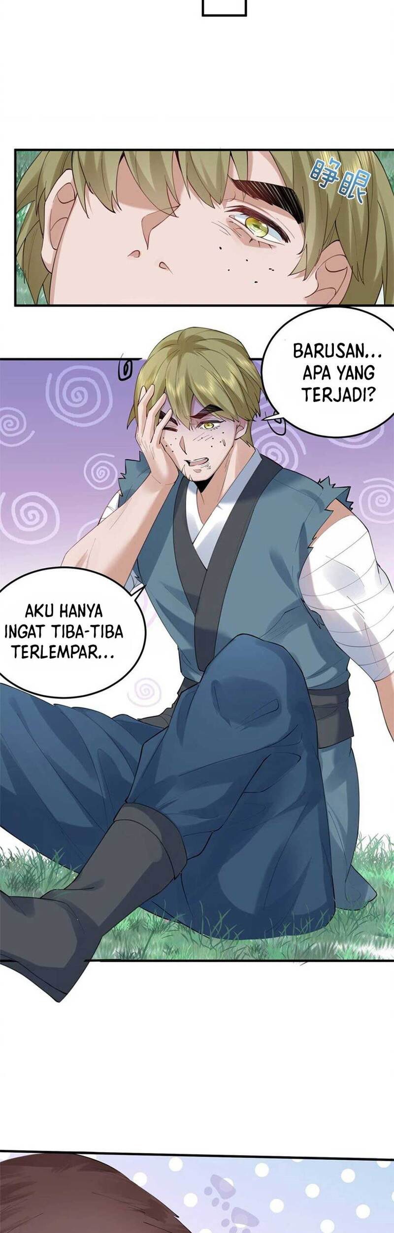 Am I Invincible Chapter 53 - halaman 29