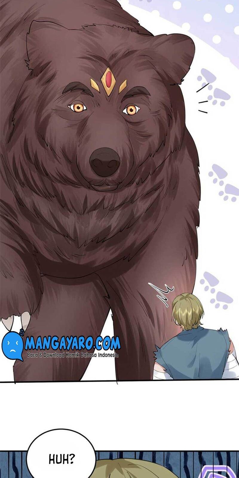 Am I Invincible Chapter 53 - halaman 30