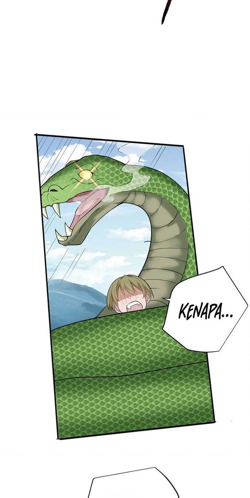 Am I Invincible Chapter 53 - halaman 38