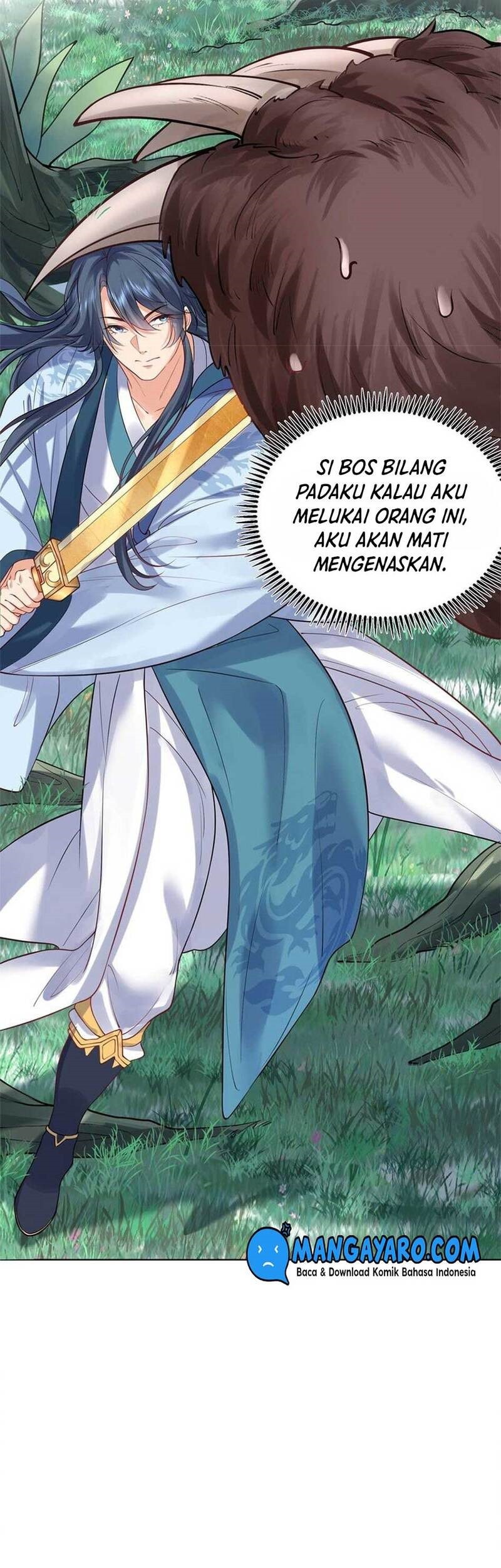 Am I Invincible Chapter 53 - halaman 7
