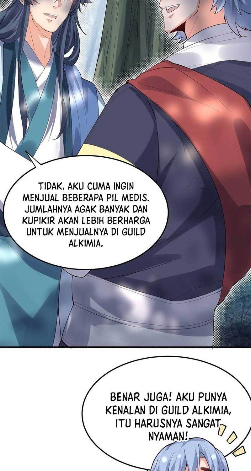 Am I Invincible Chapter 54 - halaman 10